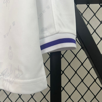 Real Madrid Principal Manga Comprida 1994/1995