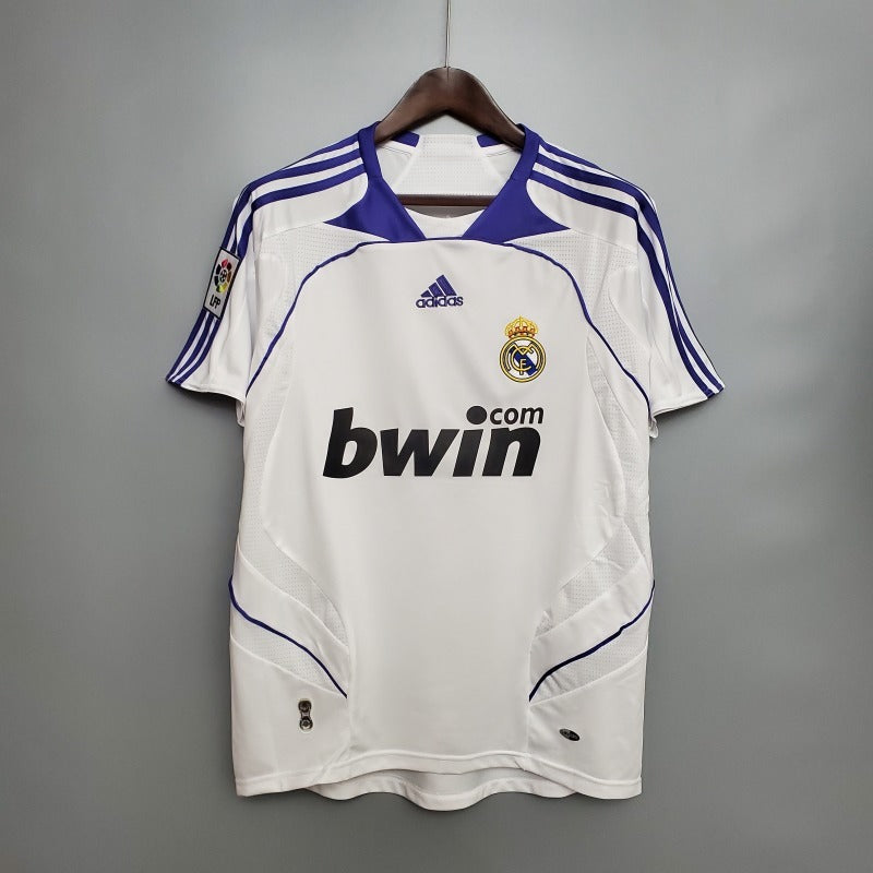 Real Madrid Principal 2007/2008