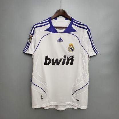 Real Madrid Principal 2007/2008