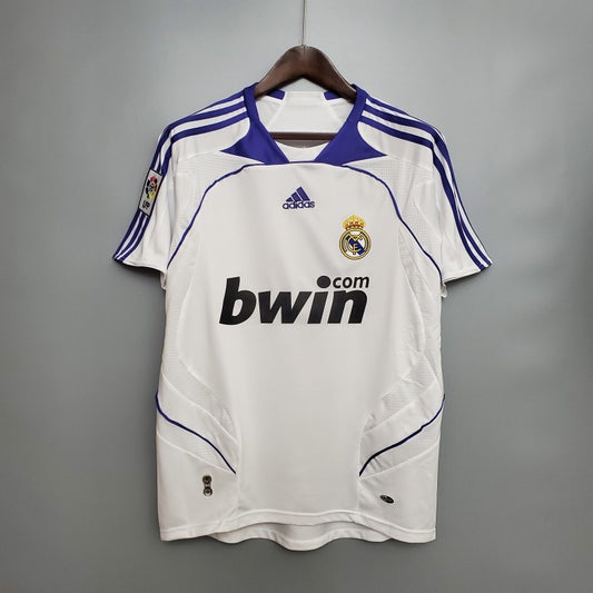 Real Madrid Principal 2007/2008