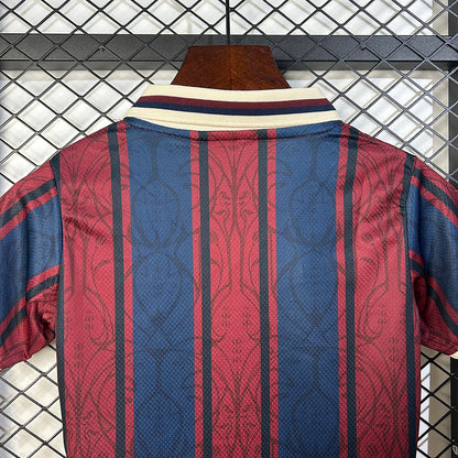 Kit Barcelona Edição Especial Criança 2025/2026