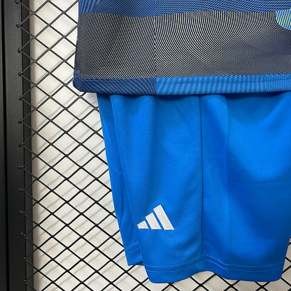 Kit Real Madrid Treino Criança 2025/2026