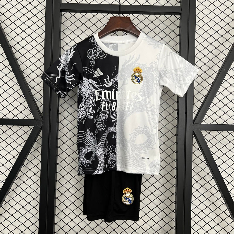 Kit Real Madrid Edição Especial Criança 2025/2026