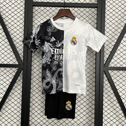 Kit Real Madrid Edição Especial Criança 2025/2026