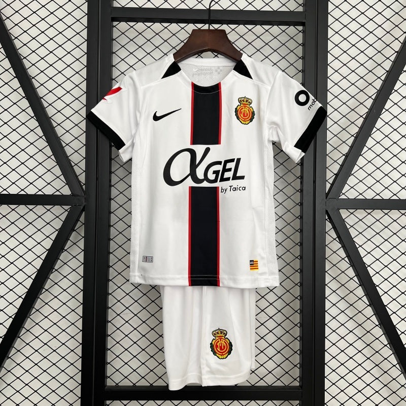 Kit Maiorca Alternativo Criança 2025/2026