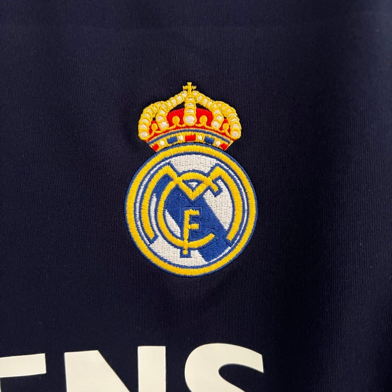 Real Madrid Alternativa 2004/2005