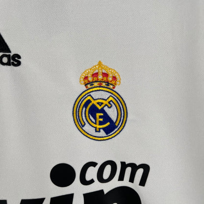 Real Madrid Principal 2008/2009