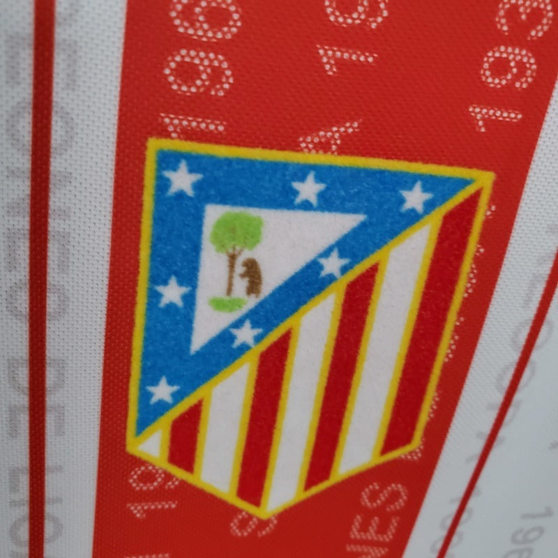 Atletico Madrid Principal 1995/1996