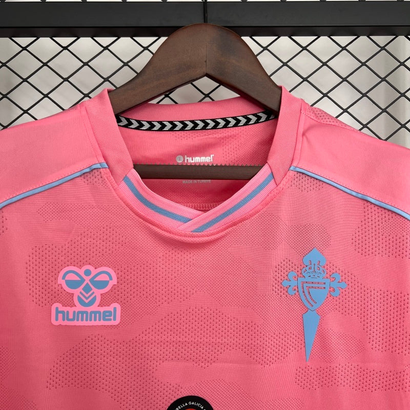 Celta de Vigo Terceira 2025/2026