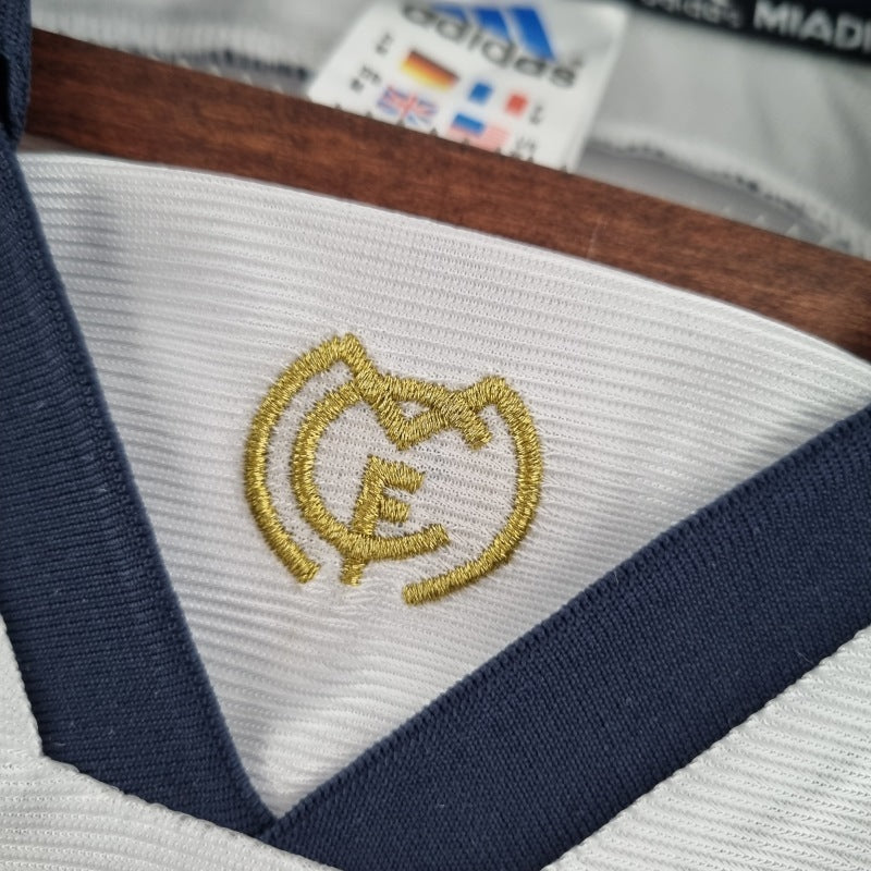 Real Madrid Principal 2000/2001