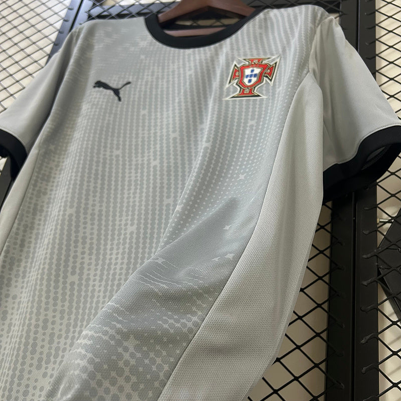 Portugal Guarda-Redes Cinzenta 2025