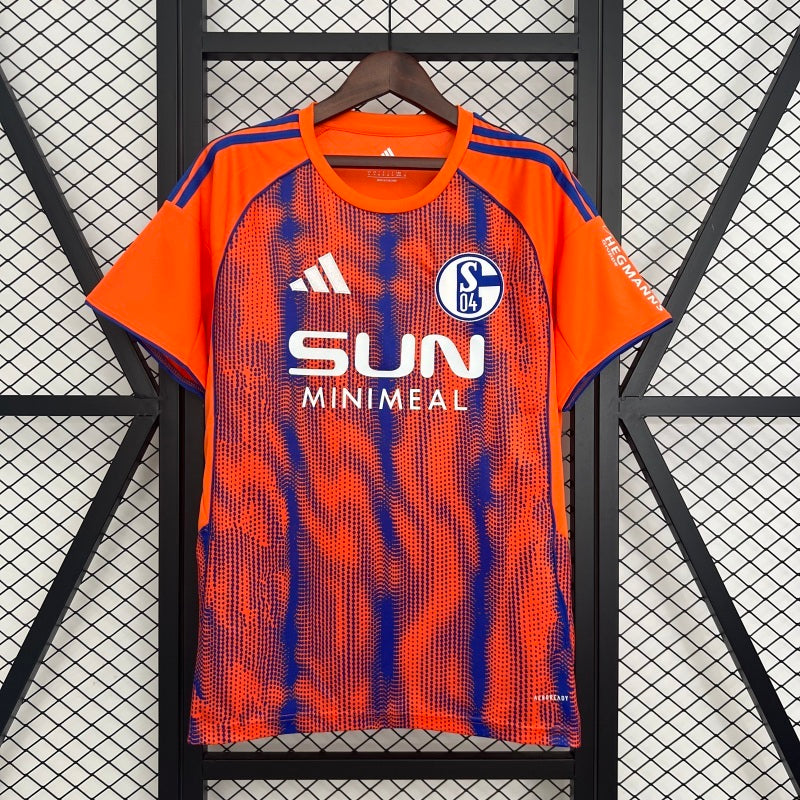 Schalke Terceira 2025/2026