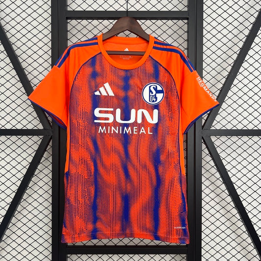Schalke Terceira 2025/2026