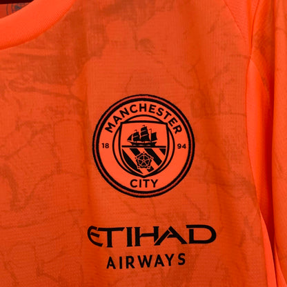 Manchester City Terceiro 2025/2026