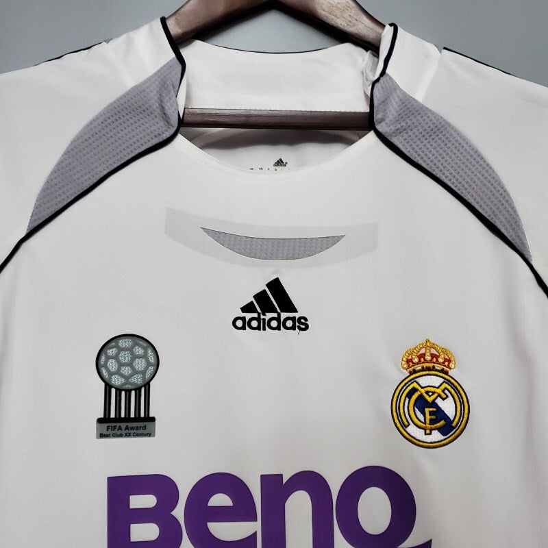 Real Madrid Principal 2006/2007