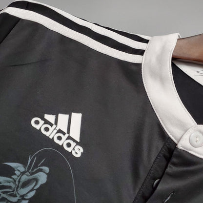Real Madrid Terceira Manga Comprida 2014/2015
