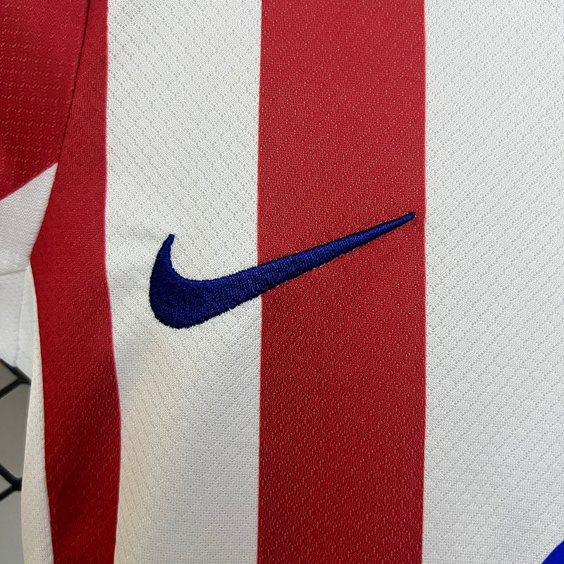 Kit Atlético Madrid Principal Adulto 2025/2026