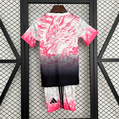 Kit Real Madrid Edição Especial Criança 2025/2026
