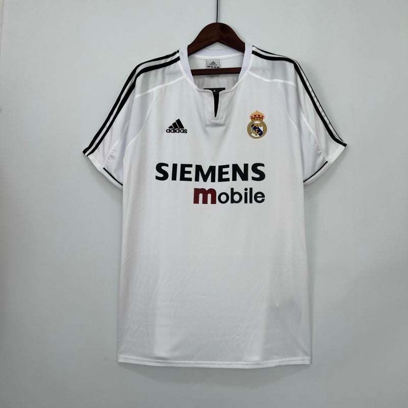 Real Madrid Principal 2003/2004