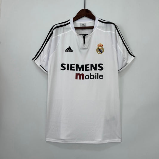Real Madrid Principal 2003/2004