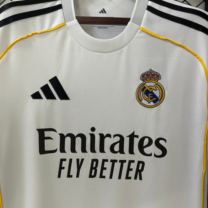 Real Madrid Principal 2025/2026