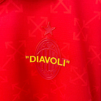 Milan Edição Especial Off-White 2025/2026