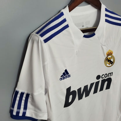 Real Madrid Principal 2010/2011