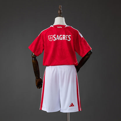 Kit Benfica Principal Criança 2026/2027