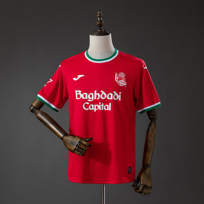 Real Sociedad Terceira 2026/2027