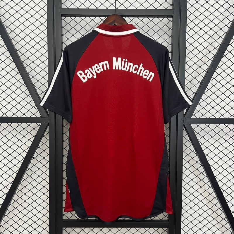 Bayern Munique Principal 2001/2002