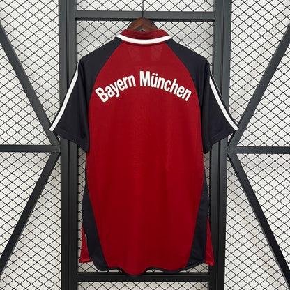 Bayern Munique Principal 2001/2002