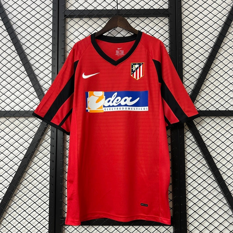 Atletico Madrid Alternativa 2001/2002