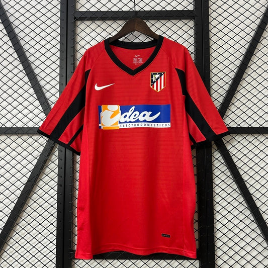 Atletico Madrid Alternativa 2001/2002