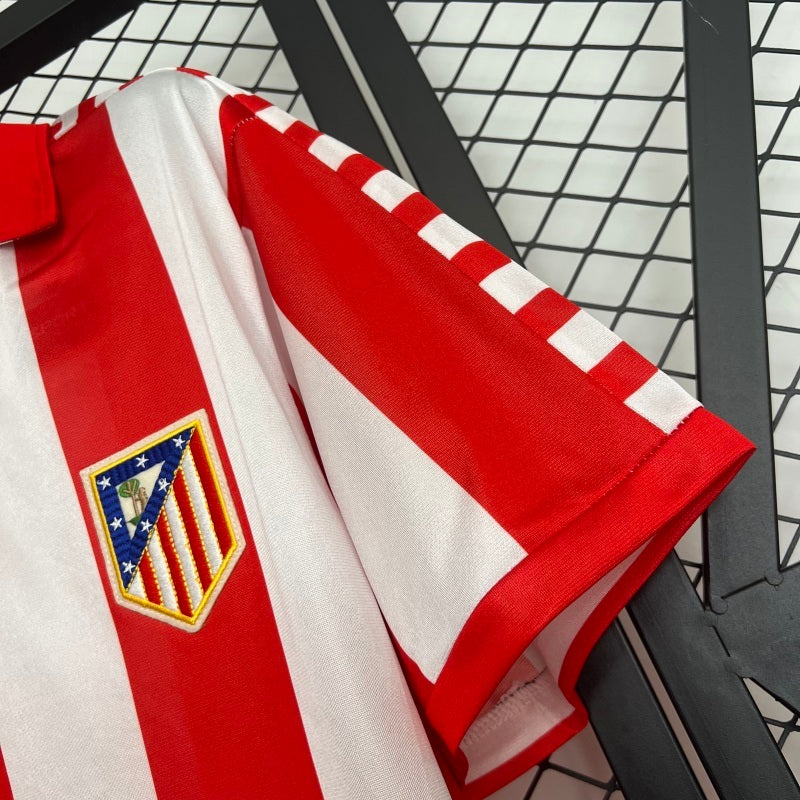 Atletico Madrid Principal 1982/1983