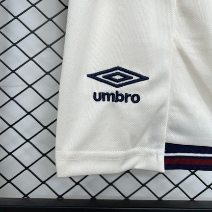 Kit West Ham Alternativo Criança 2025/2026