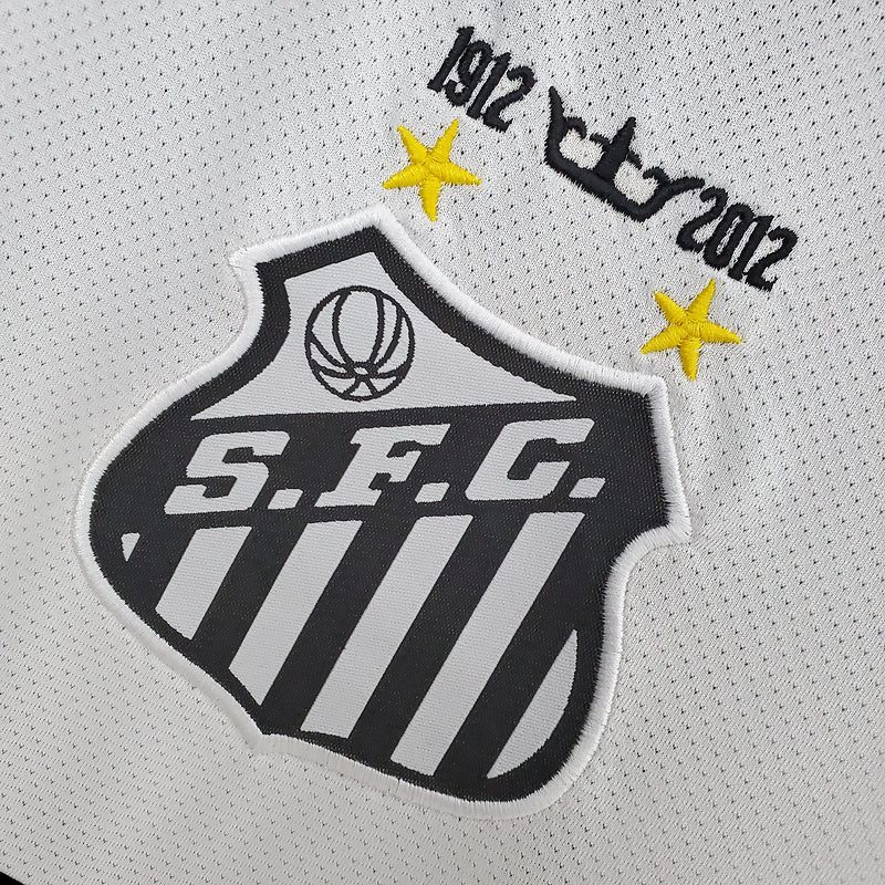 Santos Principal Neymar Jr 2011/2012