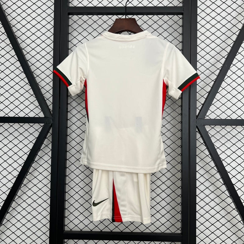 Kit Chelsea Alternativo Criança 2025/2026