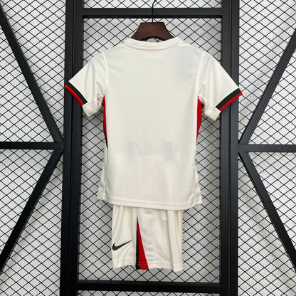 Kit Chelsea Alternativo Criança 2025/2026
