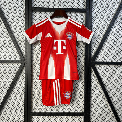 Kit Bayern Munique Principal Criança 2025/2026
