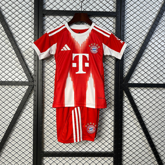 Kit Bayern Munique Principal Criança 2025/2026