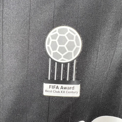 Real Madrid Alternativa Manga Comprida 2006/2007