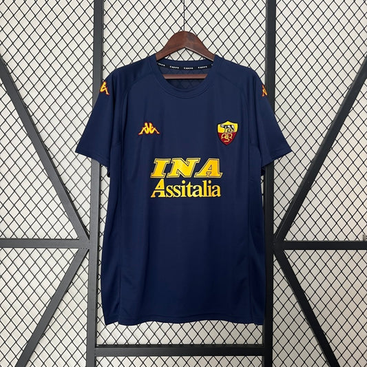 Roma Terceira 2000/2001