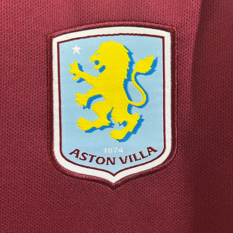 Aston Villa Principal 2025/2026