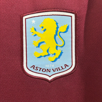 Aston Villa Principal 2025/2026