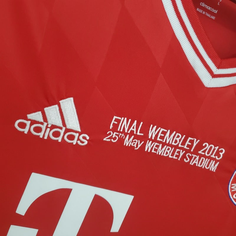 Bayern Munique Principal Manga Comprida 2013/2014