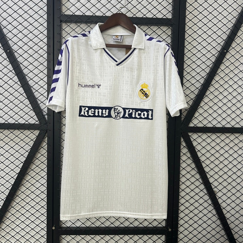 Real Madrid Principal 1989/1990