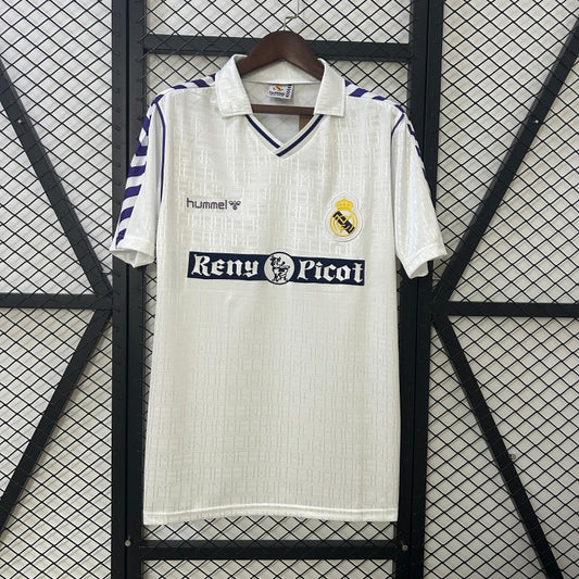 Real Madrid Principal 1989/1990