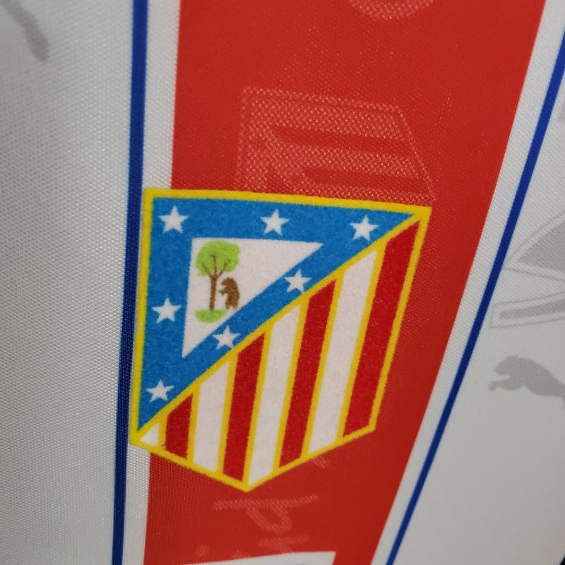 Atletico Madrid Principal 1996/1997