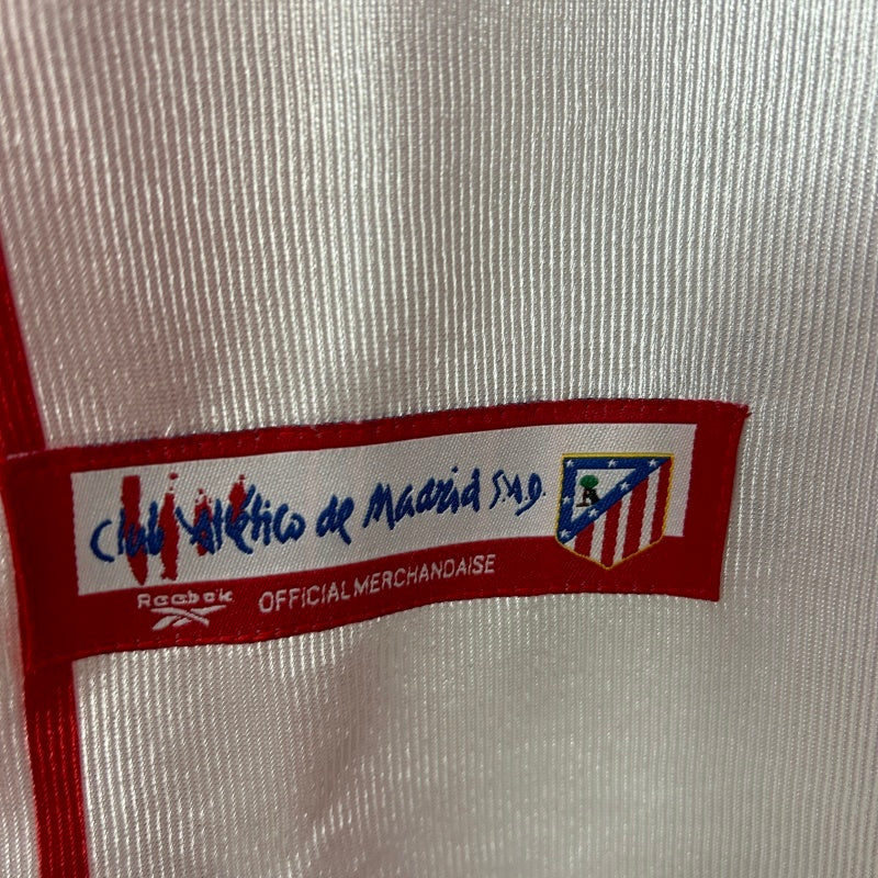 Atletico Madrid Principal 1999/2000
