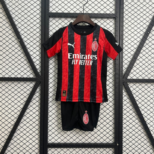 Kit Milan Principal Criança 2025/2026